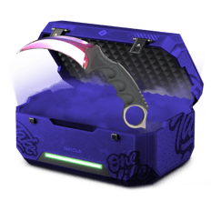 10% Karambit