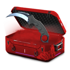 0.07 % Karambit HH