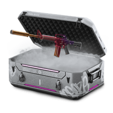 100% M4A1-S