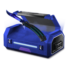 100% Sapphire Knife