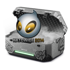 5% Dignitas Sticker