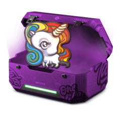 50/50 UNICORN FORTUNE