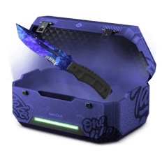 farm blue