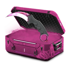 45% Karambit