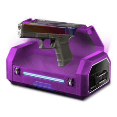1% FN Pistol