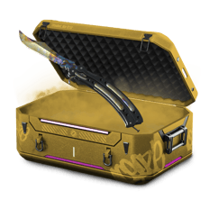 Knife 50% benef