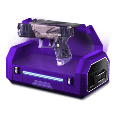 🍀10$ Purple Pistol 10%🍀