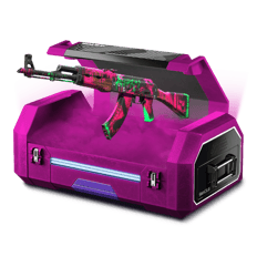 10% only ak47