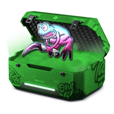WITCHING FROG