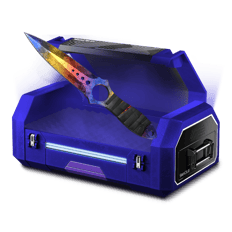 100% knife