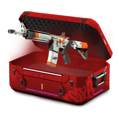 %10 M4 CASE