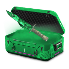 10% cheap green