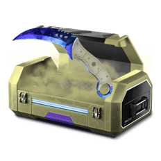 100% knife