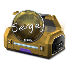 SERGEJ