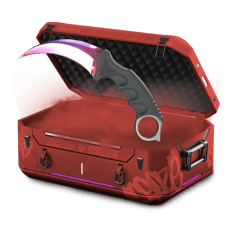 11% Farm Karambit Knife