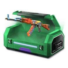 Armory Big Vault
