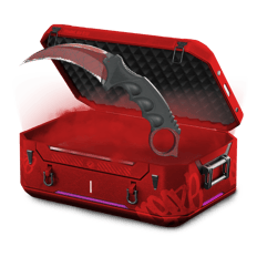 10% Karambit ft