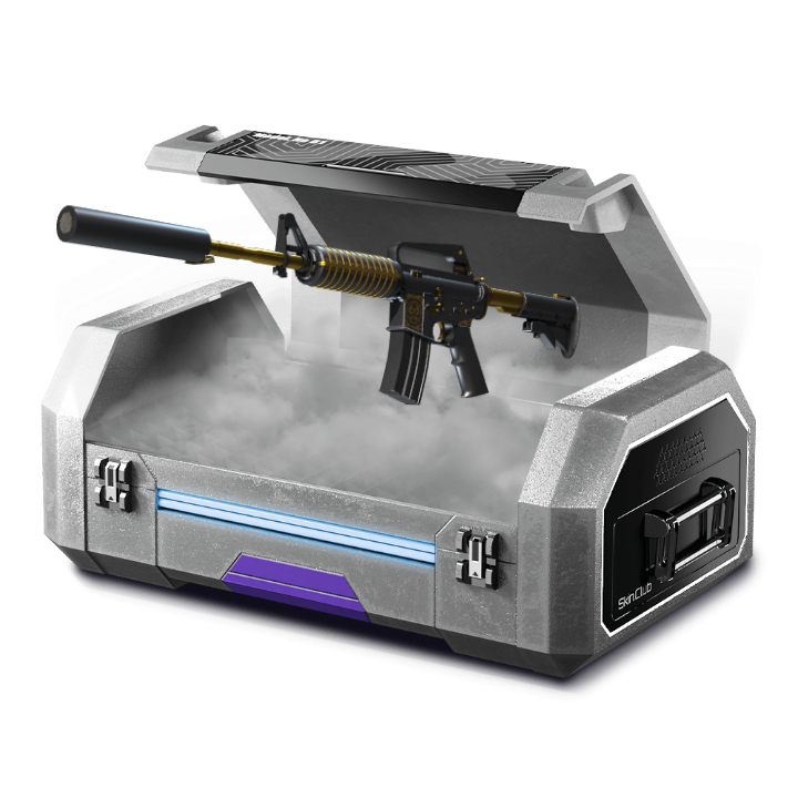 Sparkles FN M4A1-S 10%s