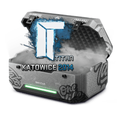 5% Titan Sticker