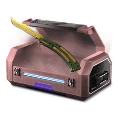 50/50 Knife