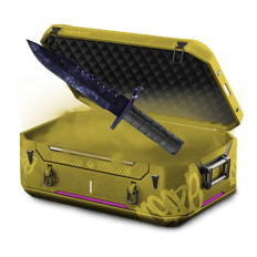 10% knife