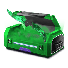 Green Loadout