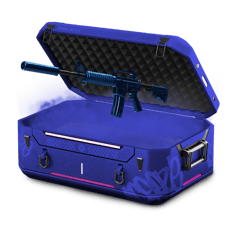 10% Blue