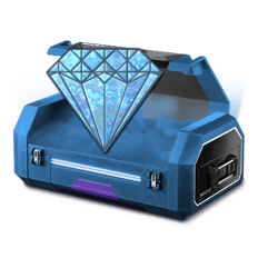 18 % blue gem5