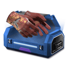 0,1 GLOVE