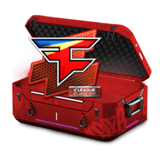 Faze sticker 10%