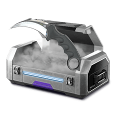 44% White Dust