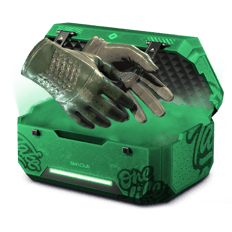 20% gloves no risk