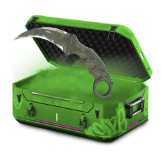 100% knife