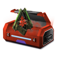 Dual Berettas