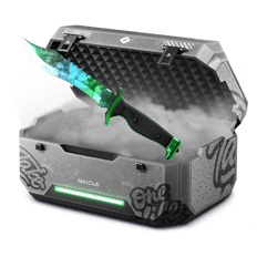 100% knife