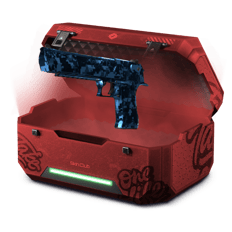 10% DEAGLE
