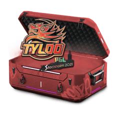 50% Tyloo holo