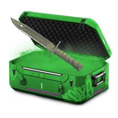 free bayonet