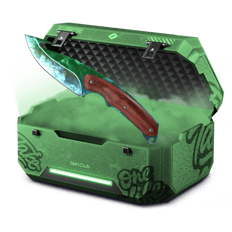 2 KNIFE DEMODUKKEN