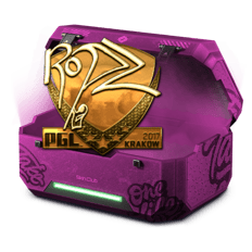 15% CRAY CRAY STICKERS