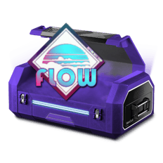 20% Holo Sticker