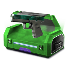 gammaglock 2,5%