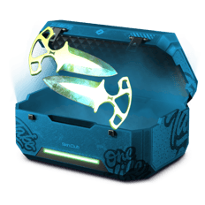 10% knife