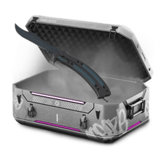 Night Ops Butterfly Crate