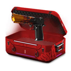 10% = $10+ deagle farm