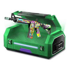 100% M4A4