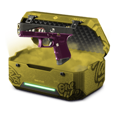85% Win Farm Glock
