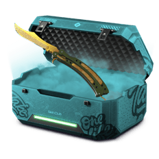 10% Knife
