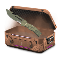 10% knife