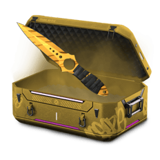20% knife, 1% Huge